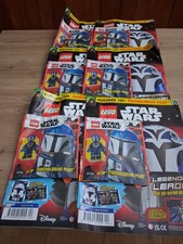 Lego Star Wars Magazine Issue