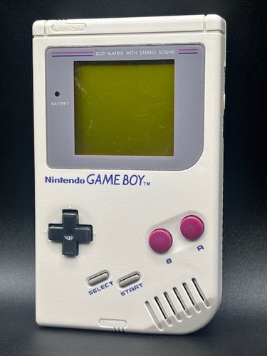 Nintendo gameboy classic - nintendo,