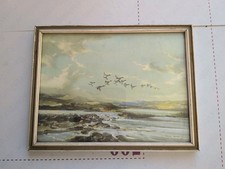 Vintage Vernon Ward Framed