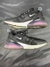 Nike Air Max 270 Black Arctic Pink DH1080-001 Women’s Size 8 Athletic Gym Run