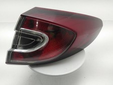 RENAULT MEGANE Tail Light Rear