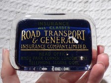 Antique Road Transport &