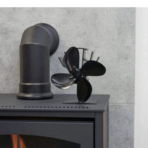 Oko heat powered - powered, stove