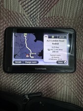 Tom Tom Pro 7100 4kh00 Sat Nav