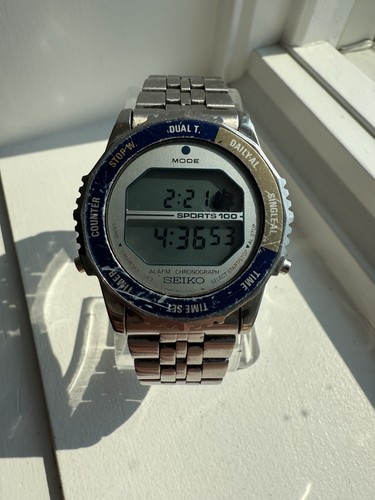 Vintage seiko rotocall - vintage,