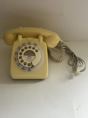 Vintage c1970s gpo rotary - vintage,