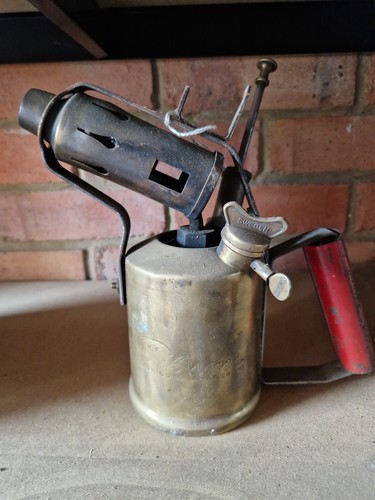 Antique vintage blow - antique, torch