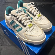 adidas Torsion Response Mid Tennis Trainers UK Size 9