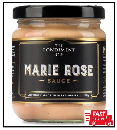 The condiment company - the, marie