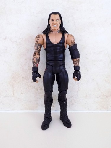 Wwe undertaker mattel basic - wwe,