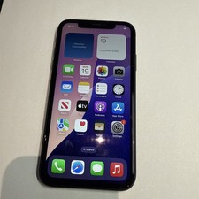 iPhone XR - 128GB - Unlocked -