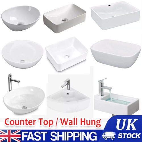 Counter top basin - counter,
