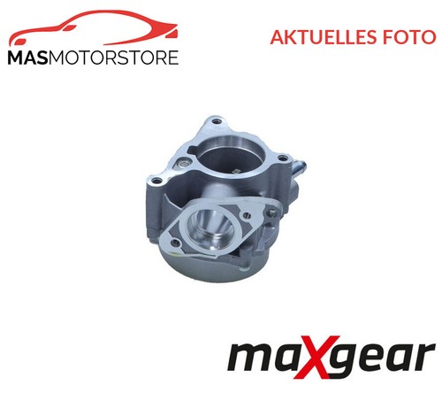 Vacuum pump brake system - brake,