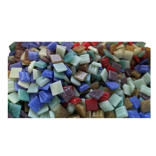 100g 10mm mosaic - 10mm,