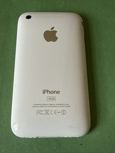 Apple iphone 3gs at t - iphone,