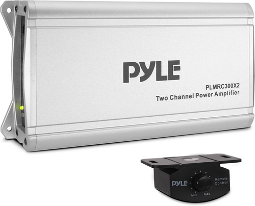 Channel compact class - 2-channel,
