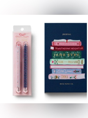 Rifle paper book - paper, club