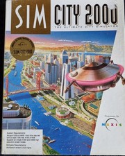 Sim City 2000 Commodore Amiga