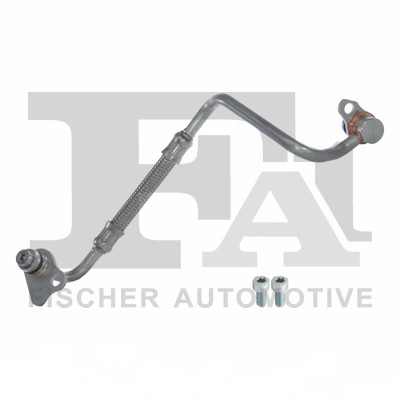 Oil line charger - charger, bmw