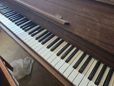 Eavestaff Upright  Piano
