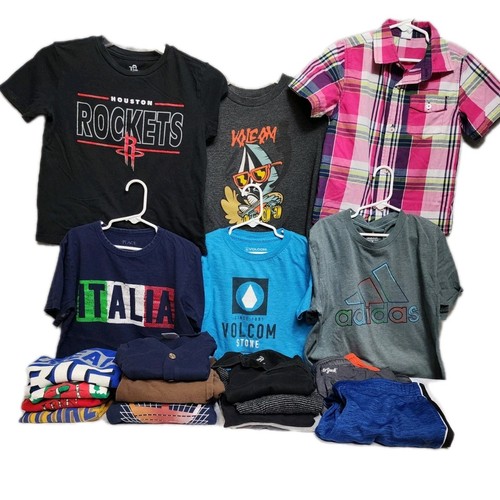Boys girls clothing shirts - girls,