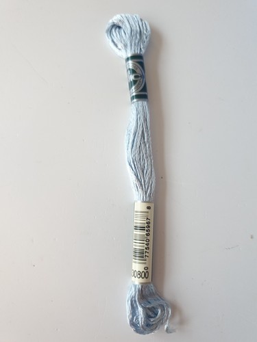 Dmc 100 rayon embroidery - dmc, 100%