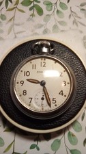 vintage combat pocket watch