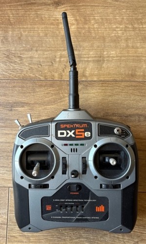 Spektrum dx5e 4ghz channel - dx5e, 2.4ghz
