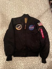 Alpha Industries NASA