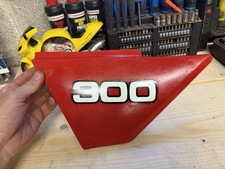 Honda TRX300 Fourtrax Bigred