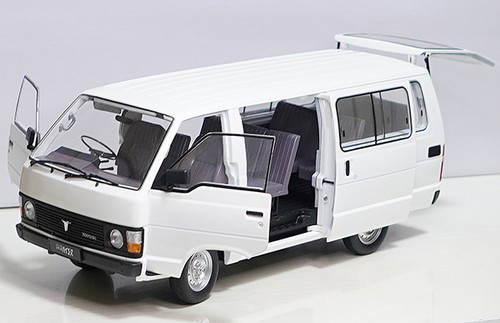 Toyota hiace van - toyota, haice