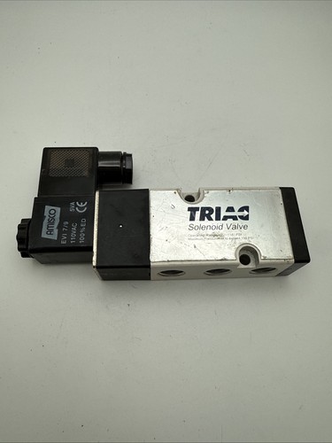 Triac solenoid valve 118 - solenoid, 22-118