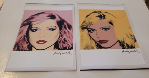 Blondie debbie harry andy - "blondie",
