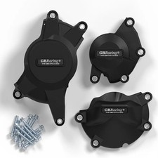 Engine cover sliders suzuki - cover,