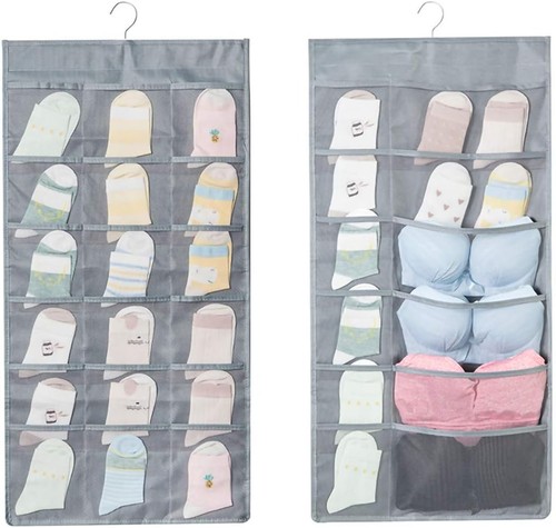 Hanging storage 30 pockets - -,