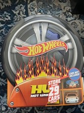 HOT WHEELS STORE 29 CARS