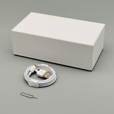 iBox Luxe White Box for iPhone