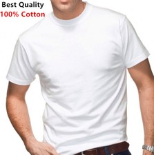 New 3-12 Pack Men's 100%