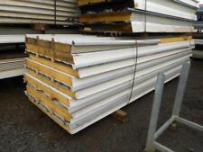 Roofing Sheets - Insulated Panels 3.730mtr Cover / 3.760mtr O/a x 1.000mtr Cover