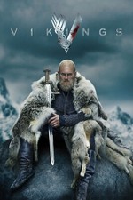 NEW VIKINGS TV SHOW POSTER