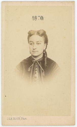 Cdv 1870 portrait a - 1870.,