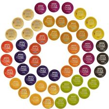Dolce Gusto Capsules All inclusive Set 50 Capsules Pods (Variety Pack)