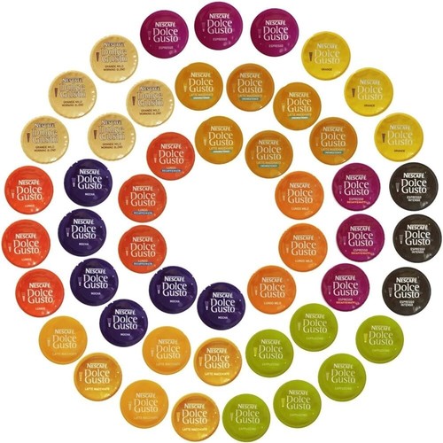Dolce gusto capsules all - capsules,