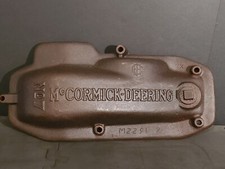 Antique McCormick Deering No.7