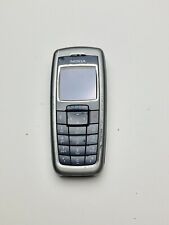 Nokia 2600 O2 TESCO NETWORK Mobile Phone Talk Text Call READ INFORMATION