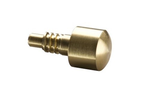 Peradon solid brass bumper - solid,