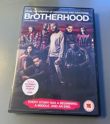 Brotherhood dvd - brotherhood,