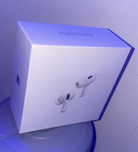 Sealed genuine apple - sealed, airpods