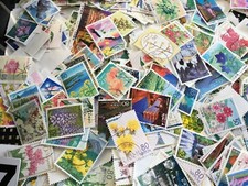 Stamp japan furusato 30pcs - stamp,