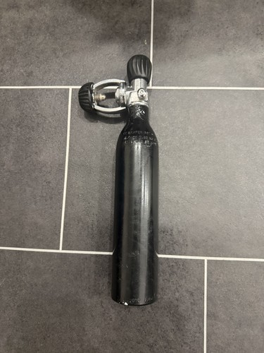 Scuba diving bcd - diving, bottle